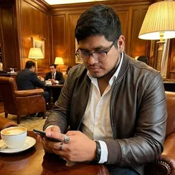 Foto de perfil de José G. Ortiz Quispe